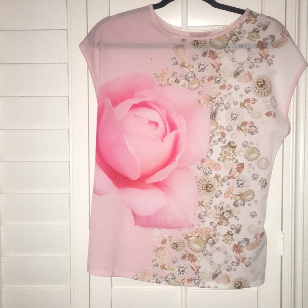 Gorgeous Ted Baker top